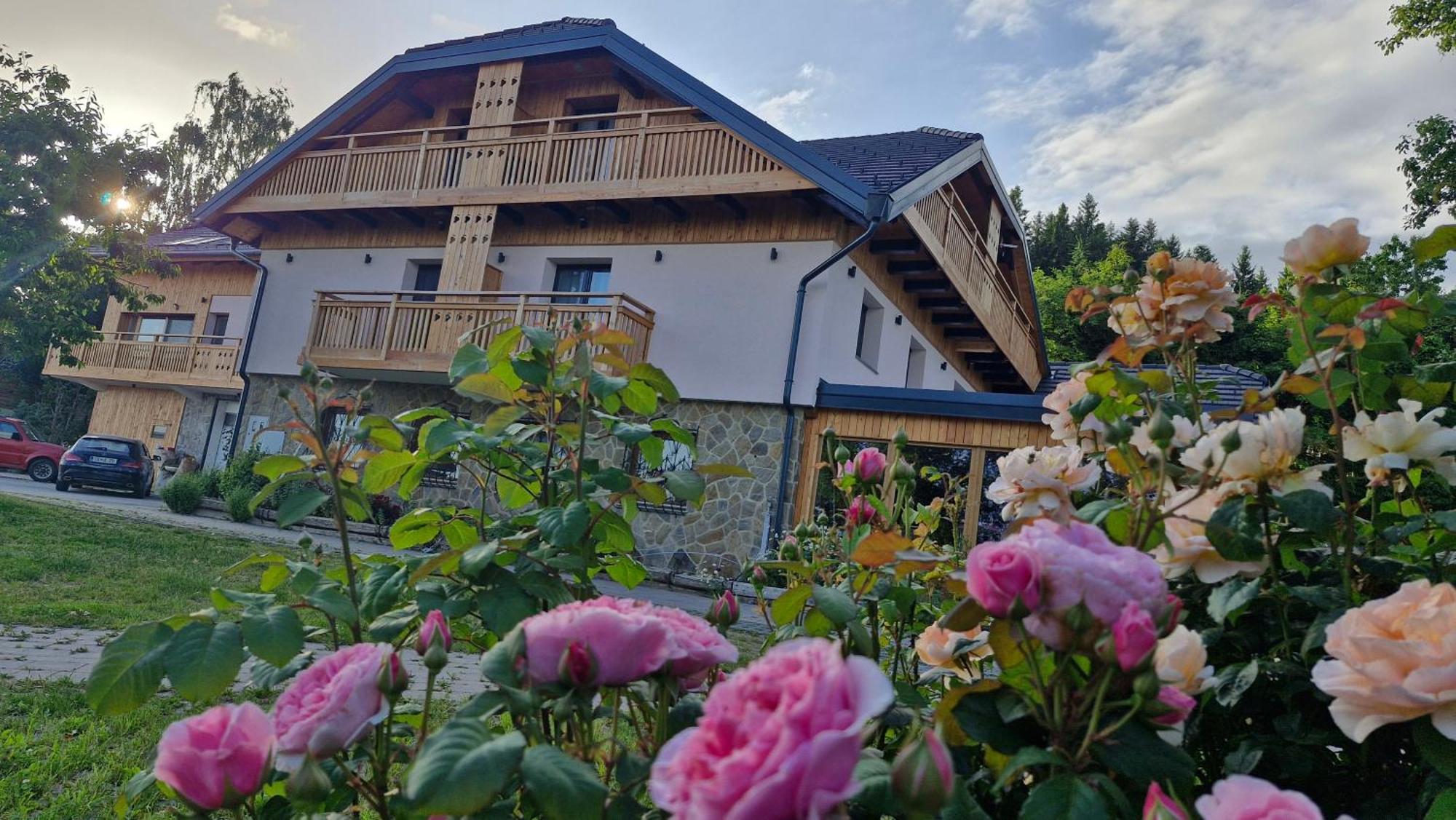 Tourist Farm Gricnik Villa Resnik Exterior photo